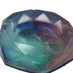 Galaxy Hexa Resin Ashtray 2
