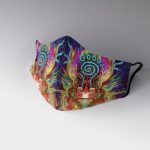 Panda Rolling Parvati Mask