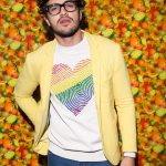 fingerprints on the heart tshirt by wayward wayz