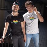 love is love unisex tshirt
