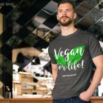 mockup-of-a-bearded-man-wearing-a-tee-in-a-restaurant-a8590
