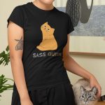 t-shirt-mockup-featuring-a-woman-with-her-cat-at-home-30674