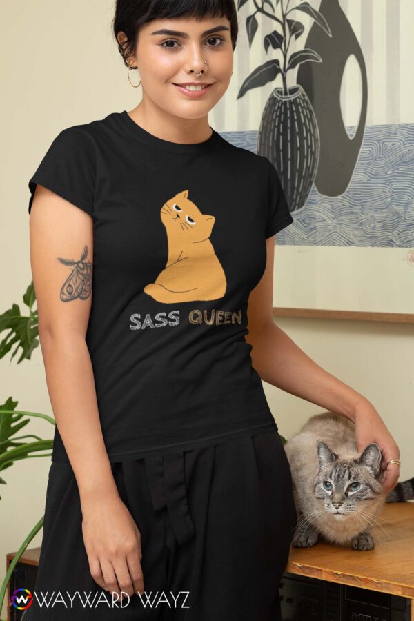 t-shirt-mockup-featuring-a-woman-with-her-cat-at-home-30674