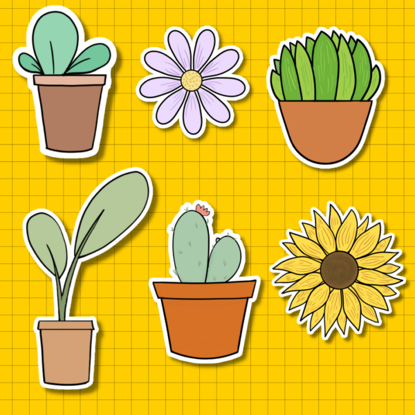 Plant Lovers Pack