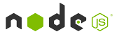 Nodejs Logo  - Zerovaega Technologies