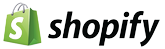 shopify Logo - Zerovaega Technologies